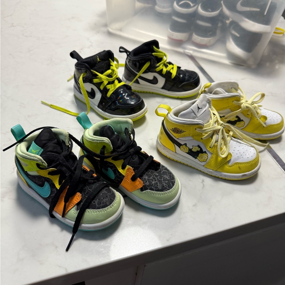 Air Jordan Nike
